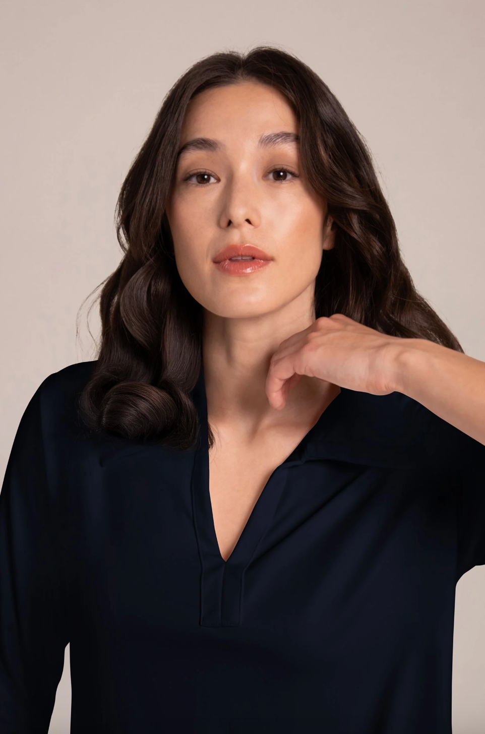 Weekender Top - Black