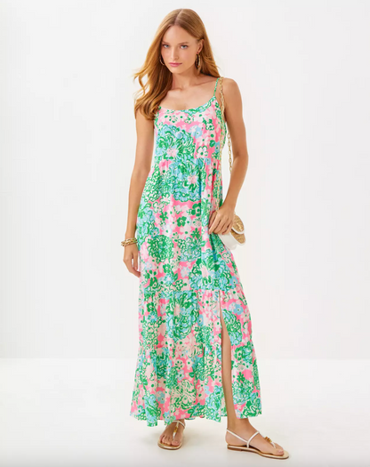 Lilly Pulitzer | Teresa Maxi Dress