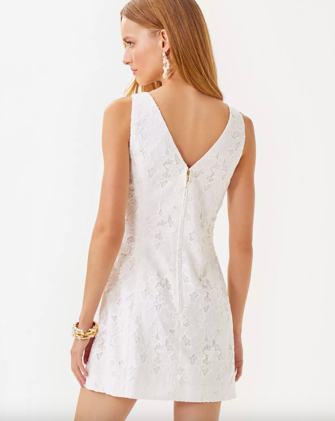 Lilly Pulitzer | Jules Skirted Romper