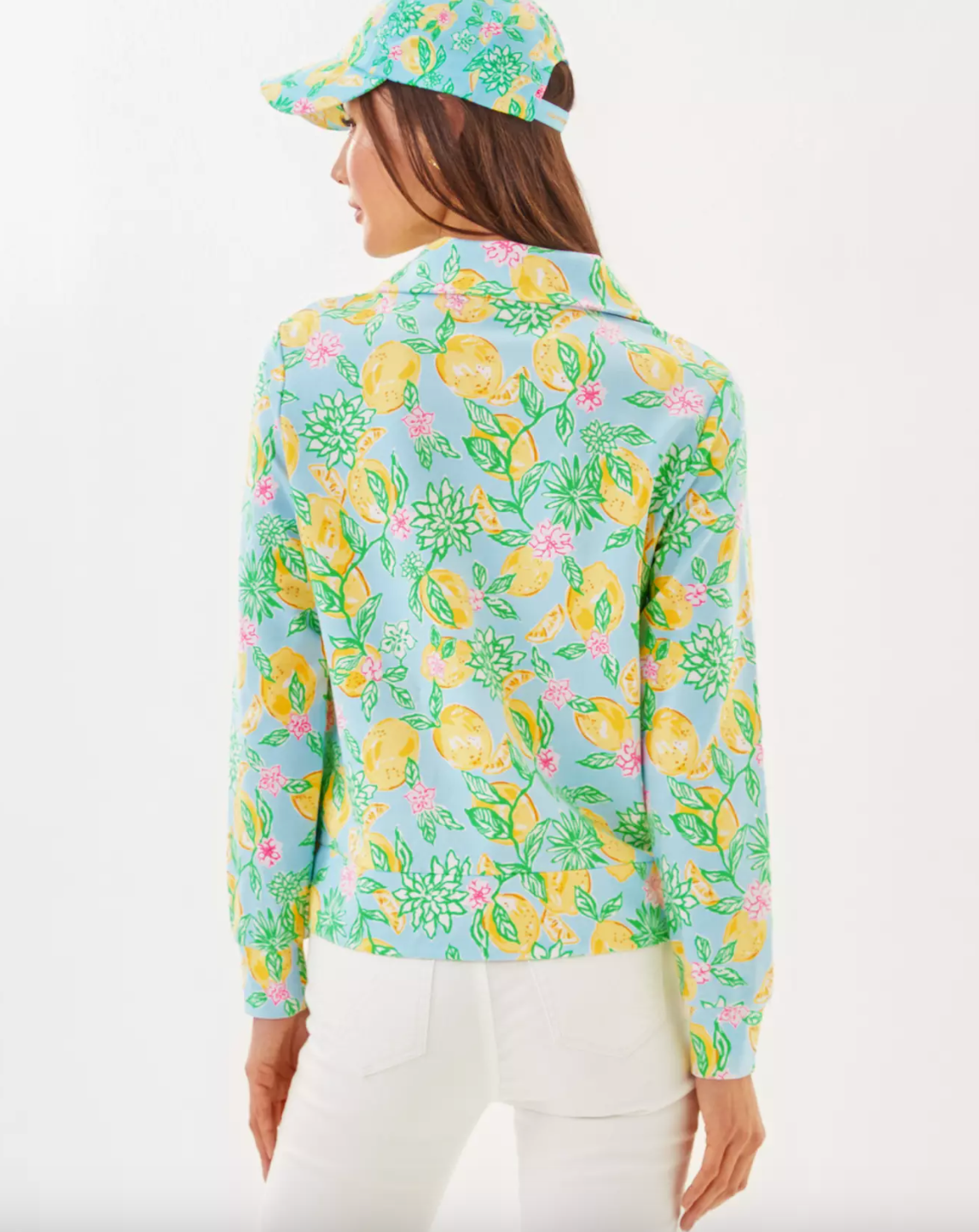 UPF 50+ Eleni Pullover