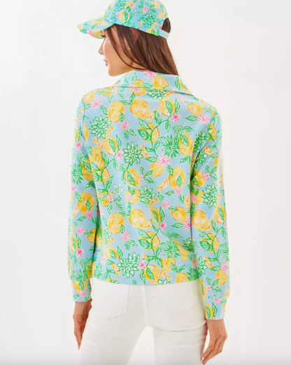 Lilly Pulitzer | UPF 50+ Eleni Pullover