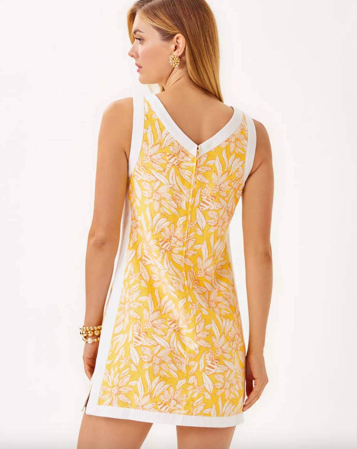 Lilly Pulitzer | Eleanora Shift Romper