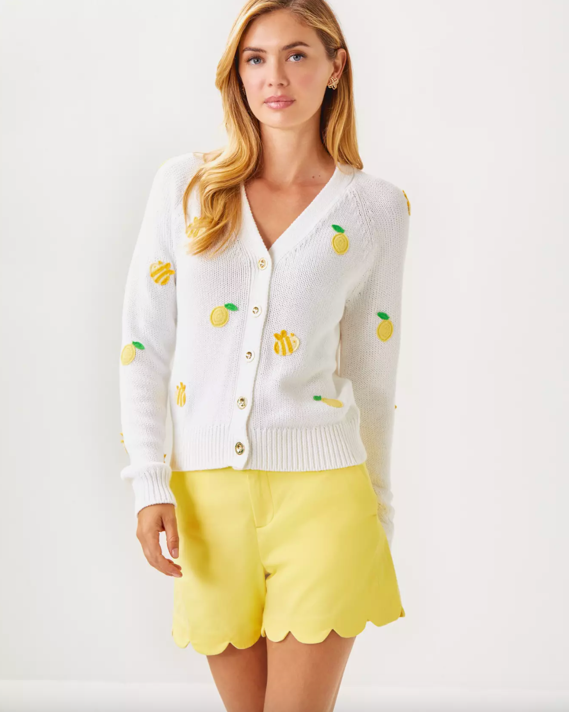 5" Buttercup Mid Rise Short