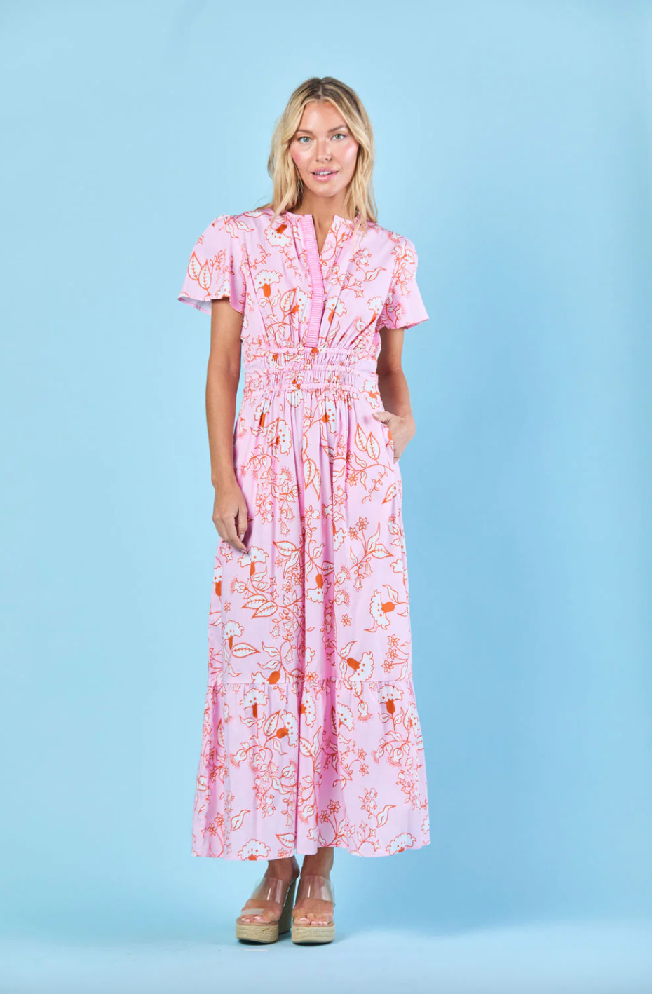 Sheridan French | Eloise - Blush Blooms