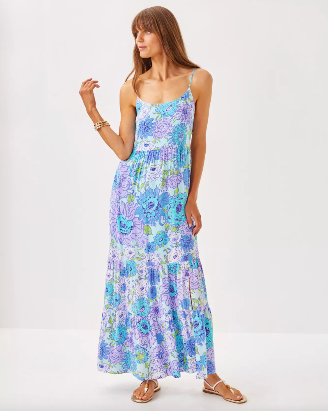 Lilly Pulitzer | Teresa Maxi Dress