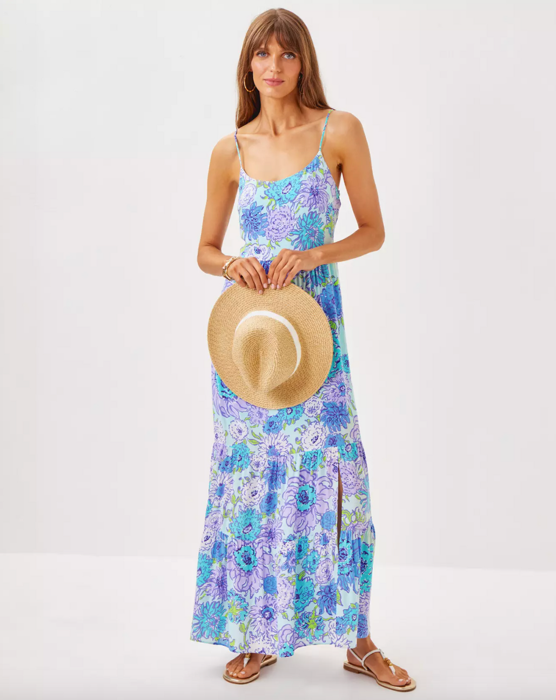 Lilly Pulitzer | Teresa Maxi Dress