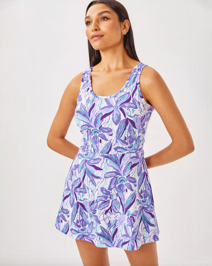 Lilly Pulitzer | UPF 50+ Luxletic Charlotta Active Dress