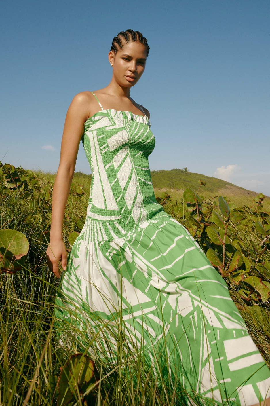 Marie Oliver | Breanna Dress