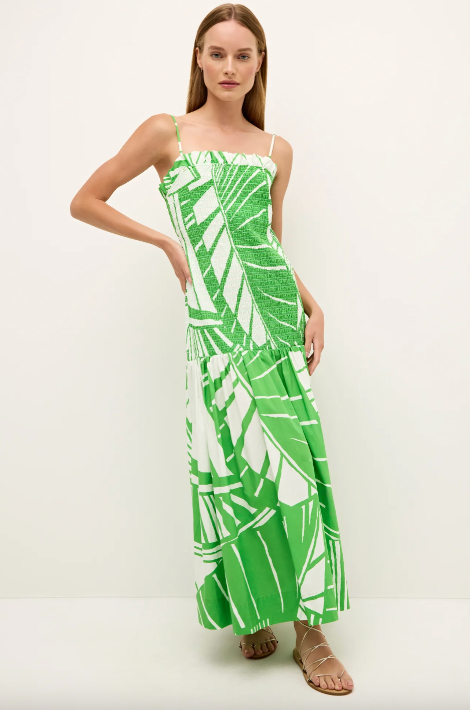 Marie Oliver | Breanna Dress