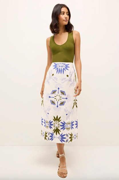 Marie Oliver | Chandler Skirt