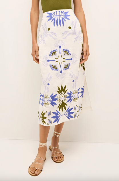 Marie Oliver | Chandler Skirt