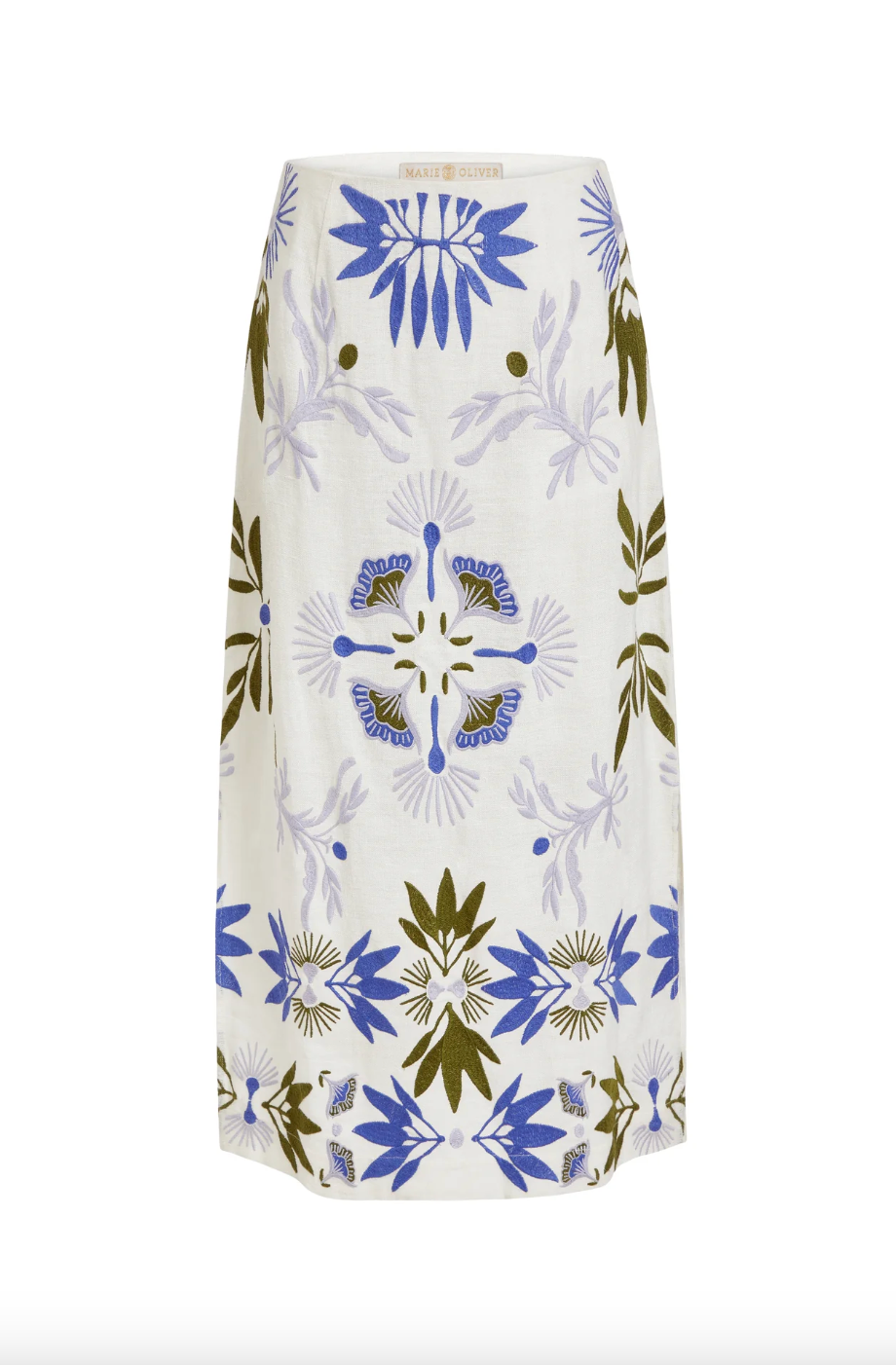 Marie Oliver | Chandler Skirt