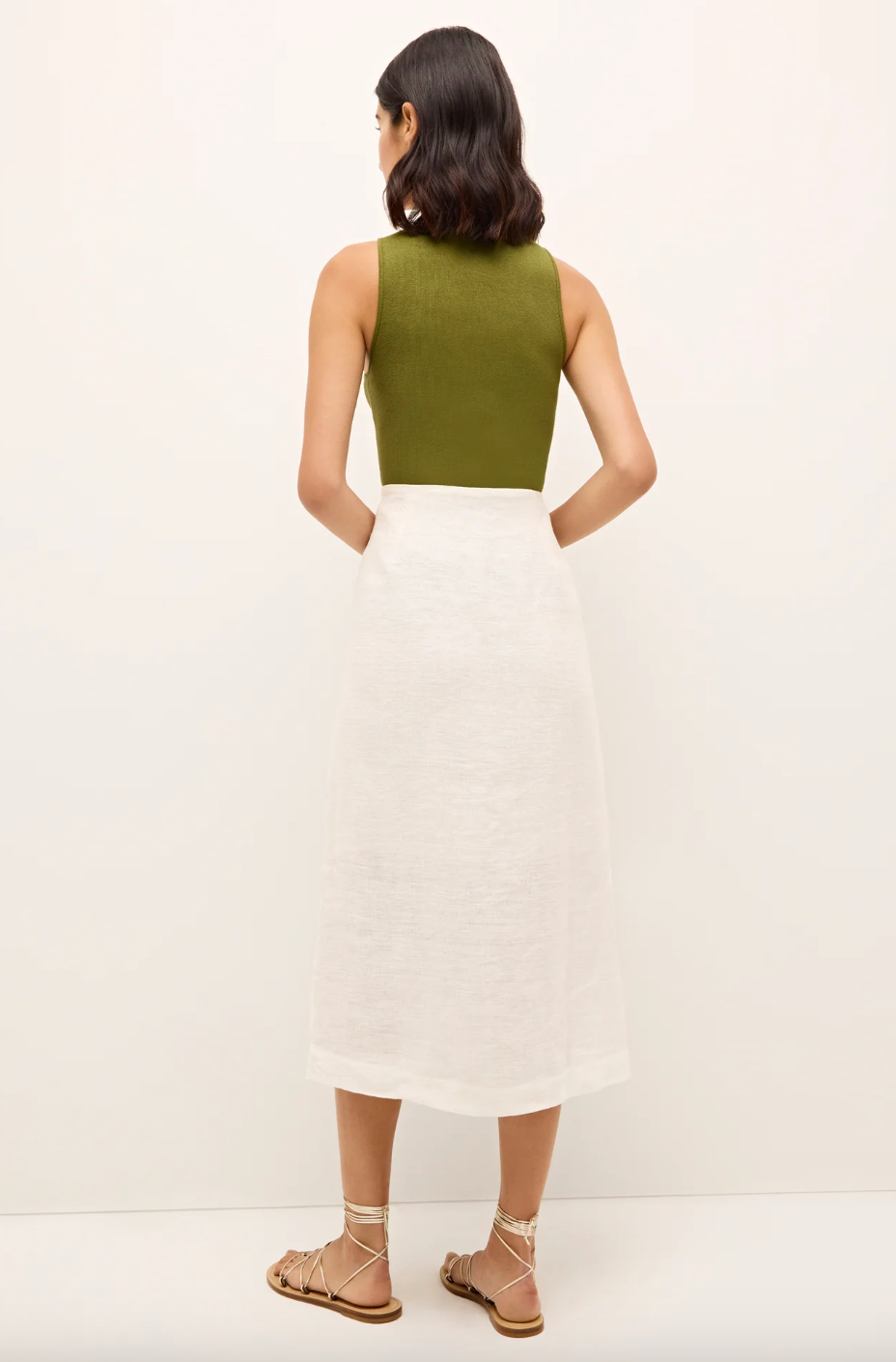 Marie Oliver | Chandler Skirt