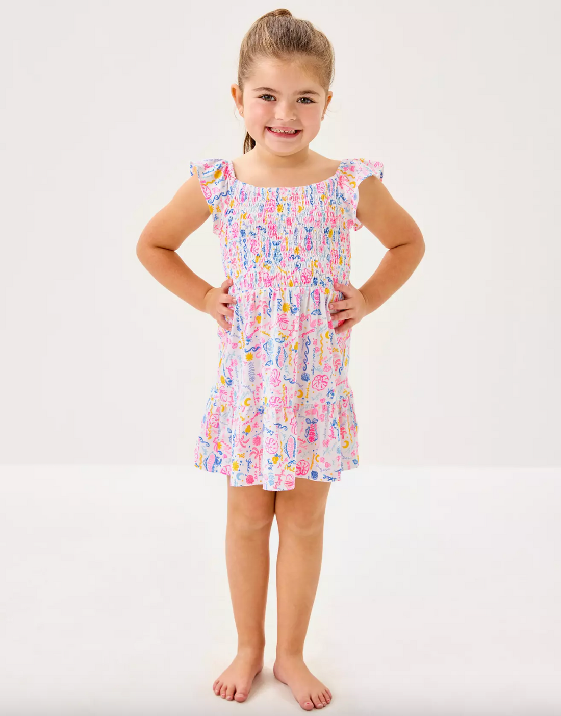 Lilly Pulitzer | Mini Jilly Dress