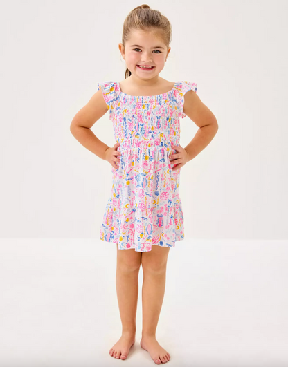 Lilly Pulitzer | Mini Jilly Dress