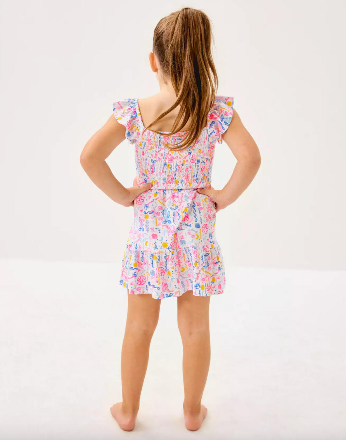 Lilly Pulitzer | Mini Jilly Dress