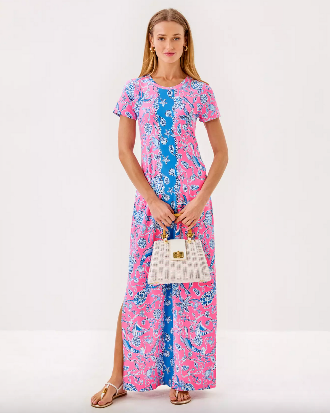 Lilly Pulitzer | UPF 50+ Kaden Maxi Dress