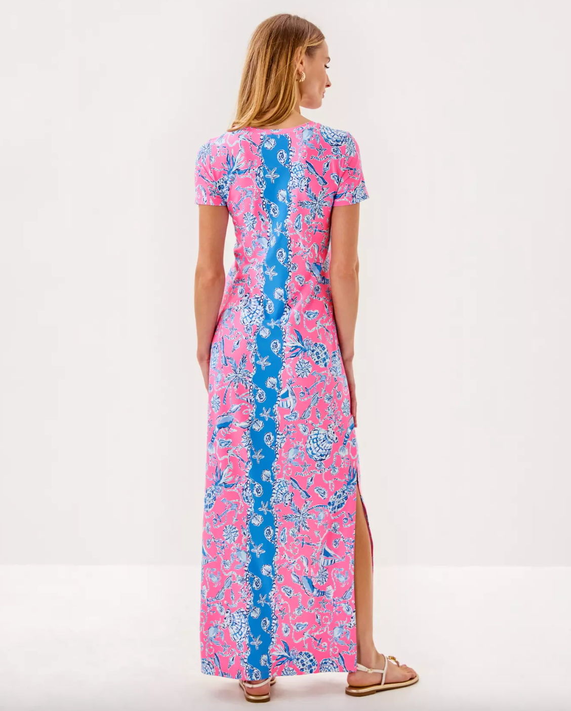 UPF 50+ Kaden Maxi Dress