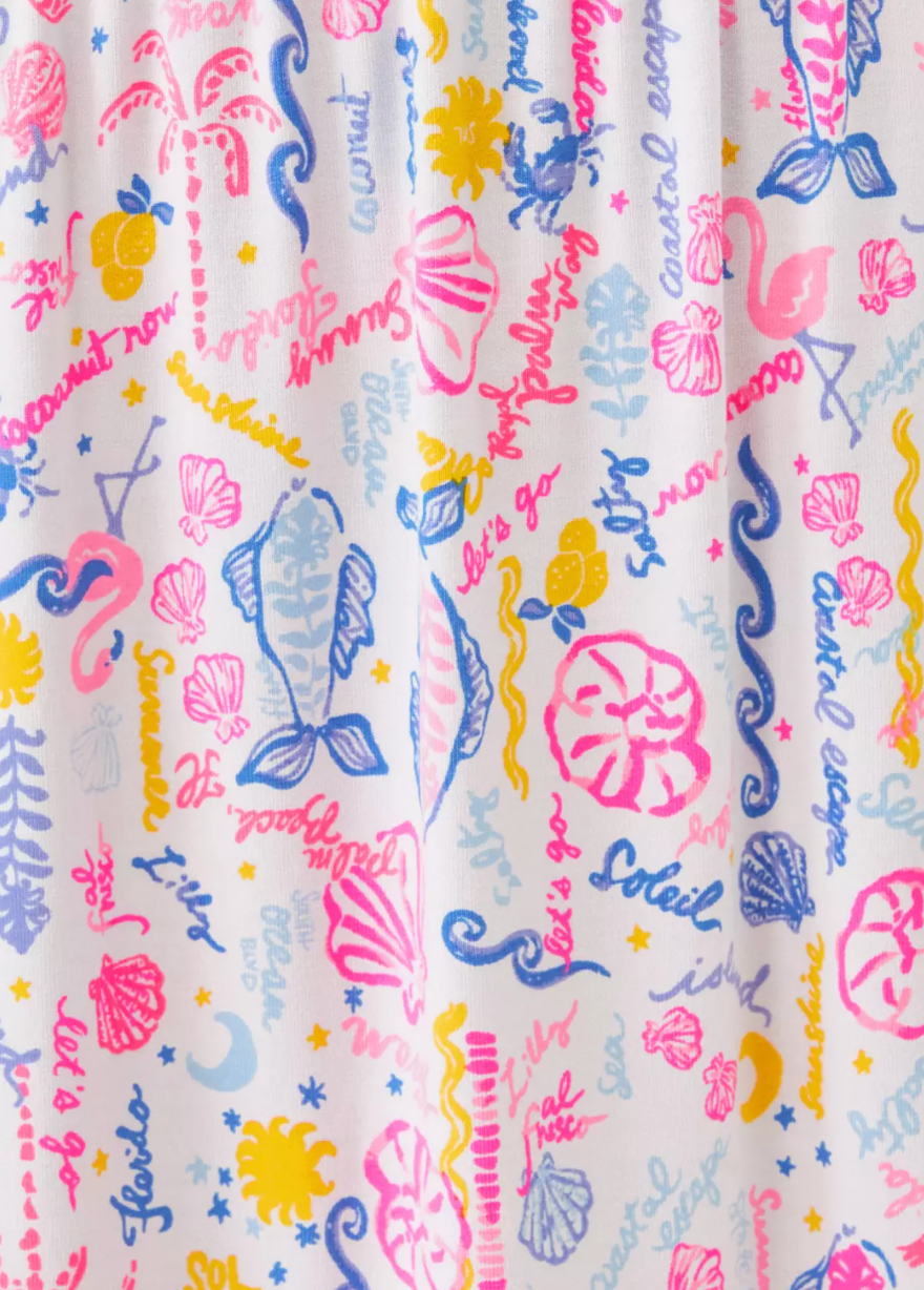 Lilly Pulitzer | Jilly Smocked Dress