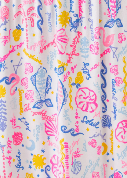 Lilly Pulitzer | Jilly Smocked Dress