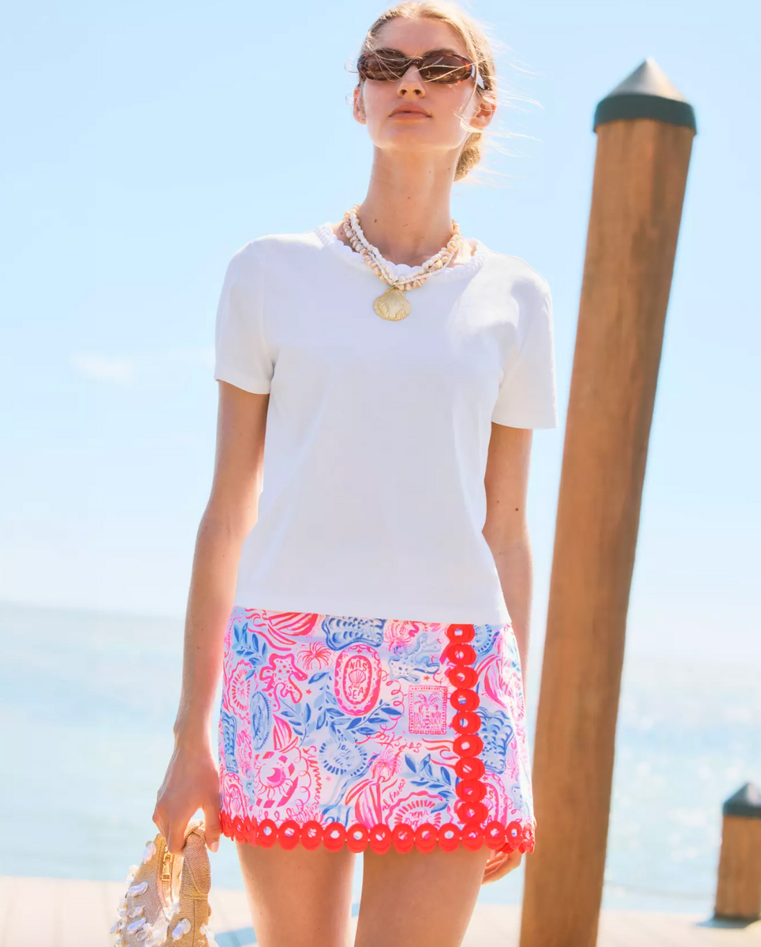 Lilly Pulitzer | Michelina Mini Skort