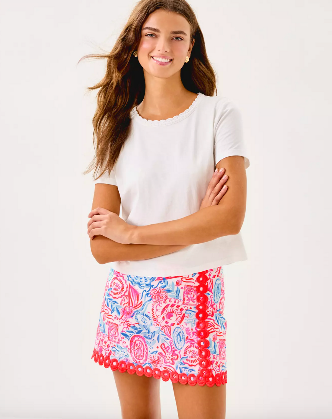 Lilly Pulitzer | Michelina Mini Skort