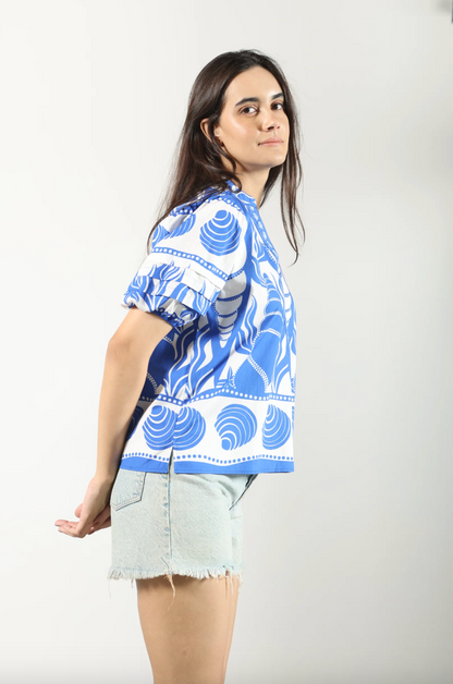 Maude | Raya Top