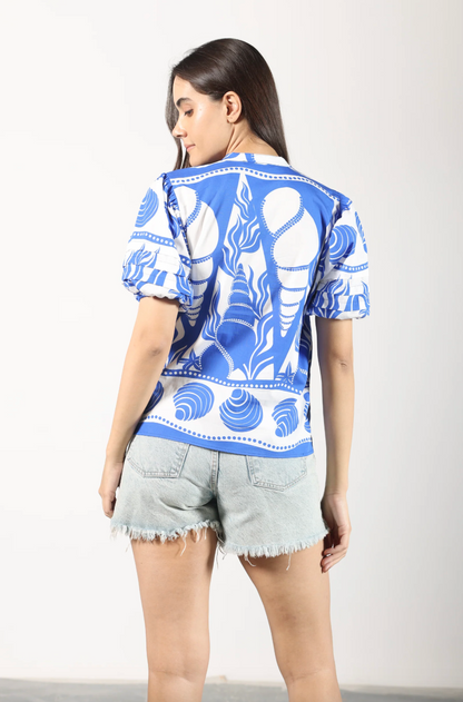 Maude | Raya Top