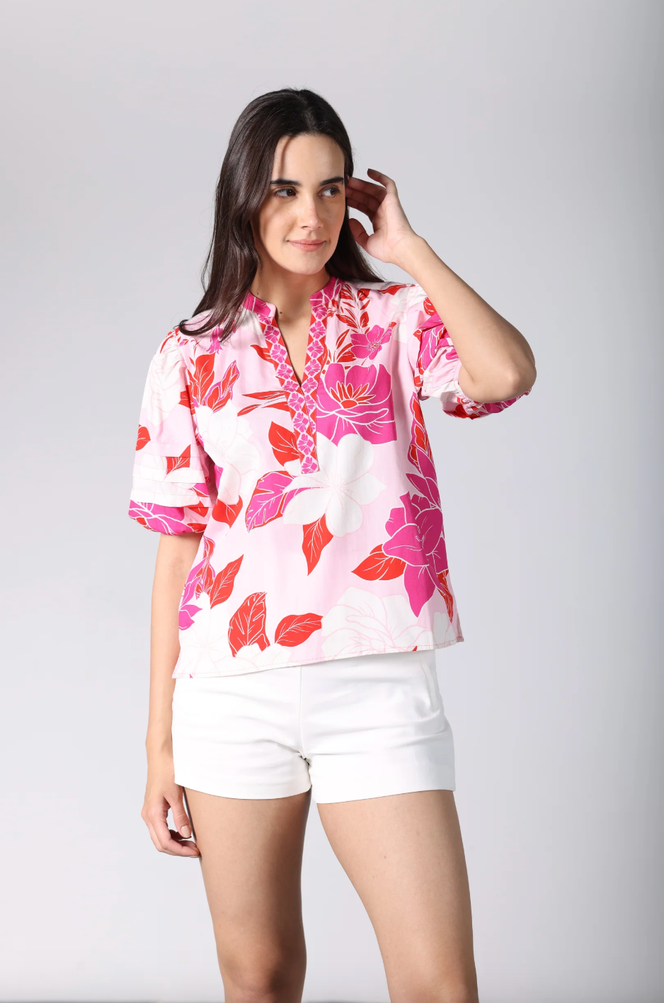 Maude | Raya Top