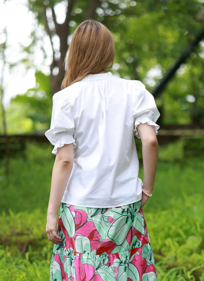 Maude | Isla Top