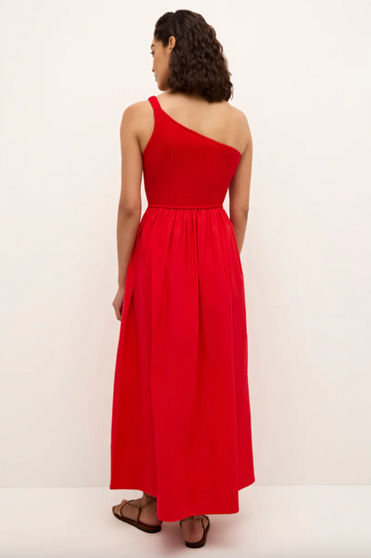 Marie Oliver | Tobie Dress - Salsa