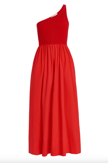 Marie Oliver | Tobie Dress - Salsa