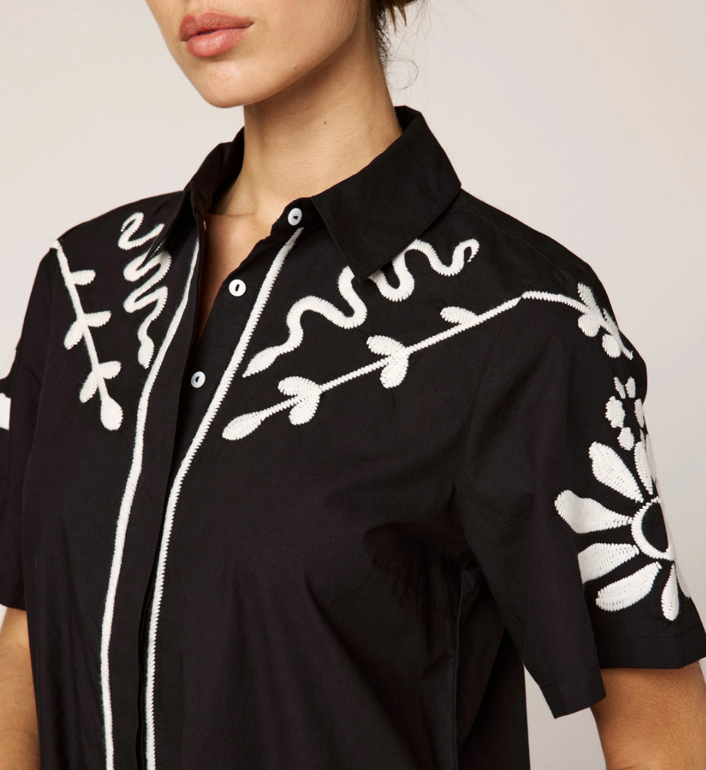 Cleobella | Riya Mini Dress