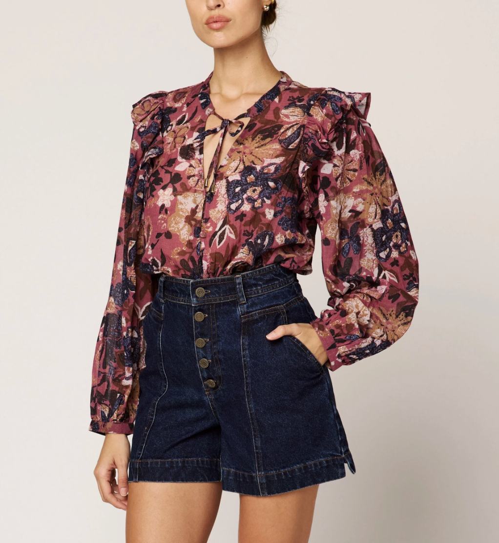 Cleobella | Priya Blouse
