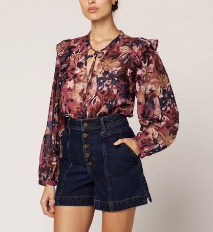 Cleobella | Priya Blouse