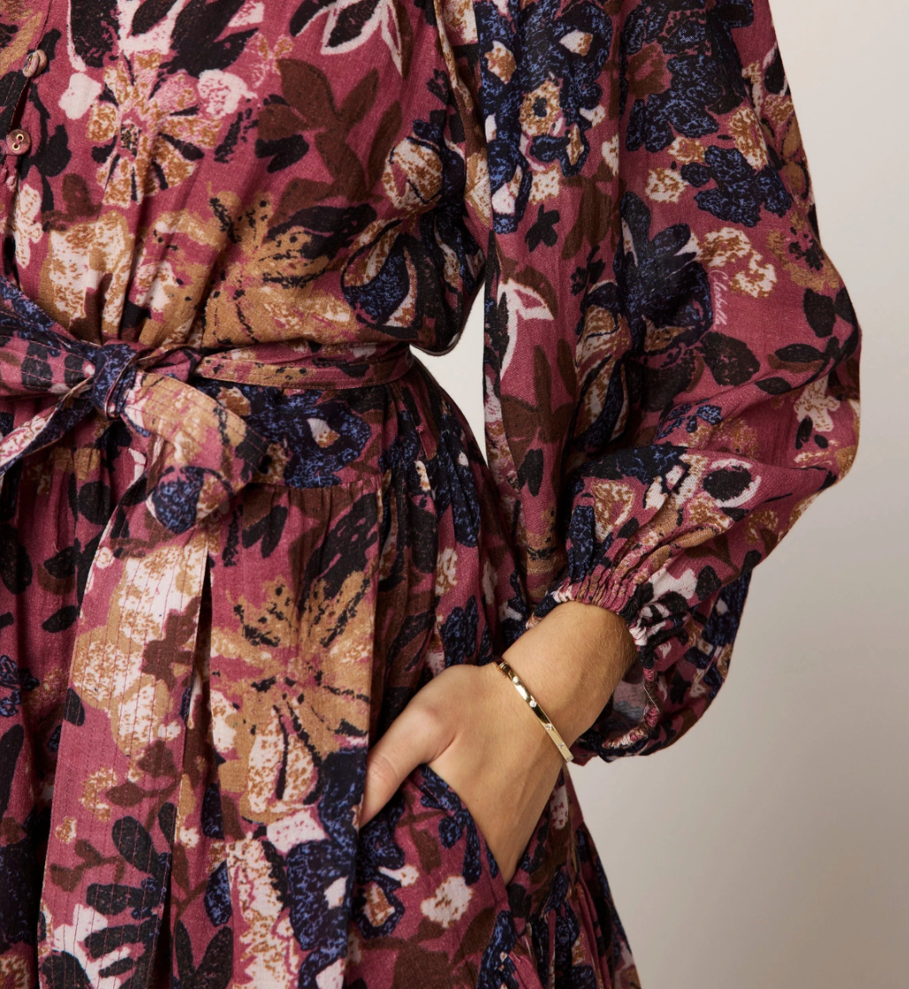 Cleobella | Elvia Mini Dress