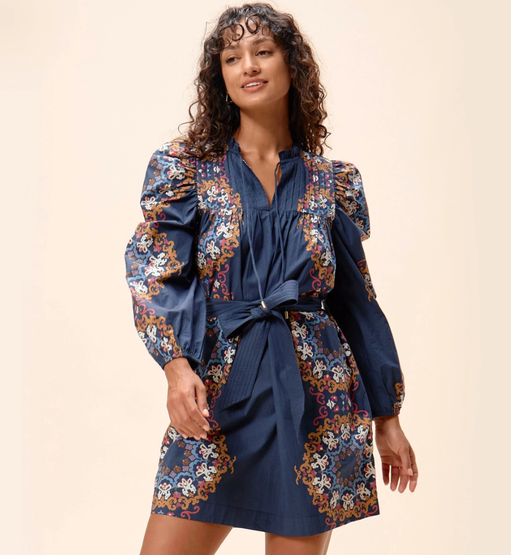 Cleobella | Ivana Mini Dress