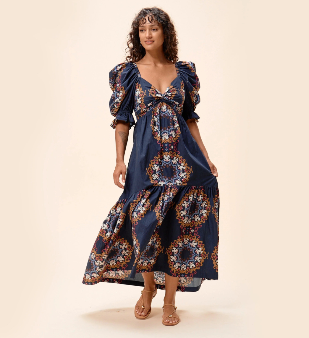 Cleobella | Jewel Ankle Dress