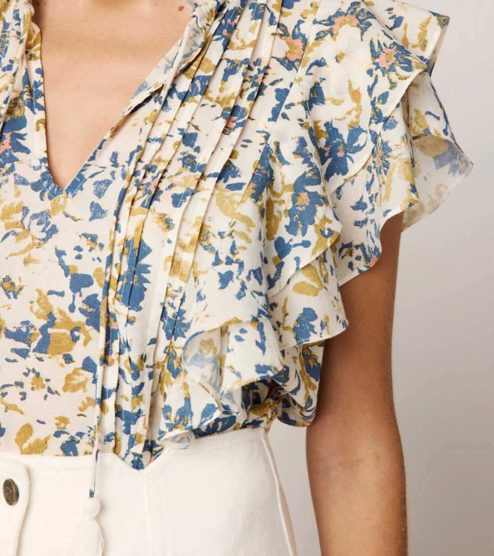 Cleobella | Arista Blouse