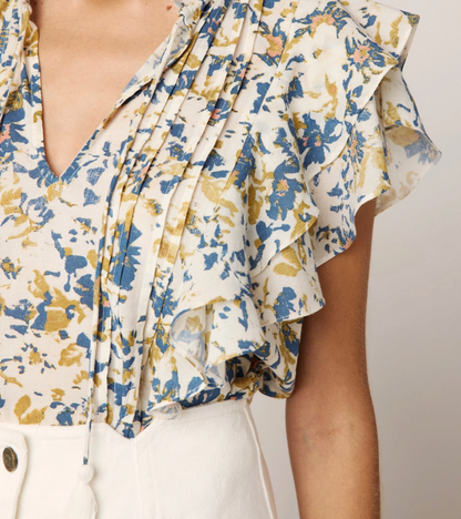 Cleobella | Arista Blouse