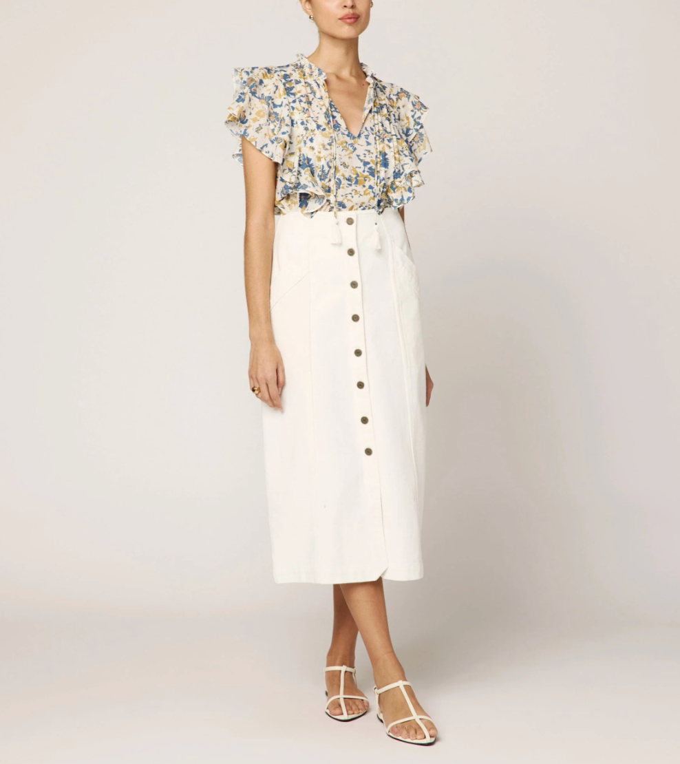 Cleobella | Arista Blouse