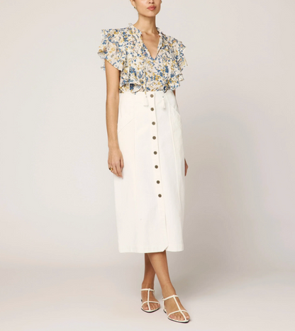 Cleobella | Arista Blouse