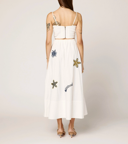 Cleobella | Sage Top