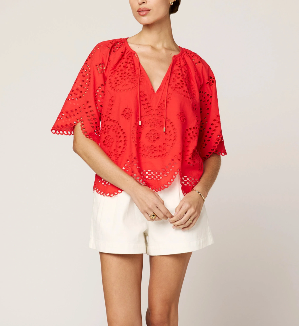 Cleobella | Lulu Blouse