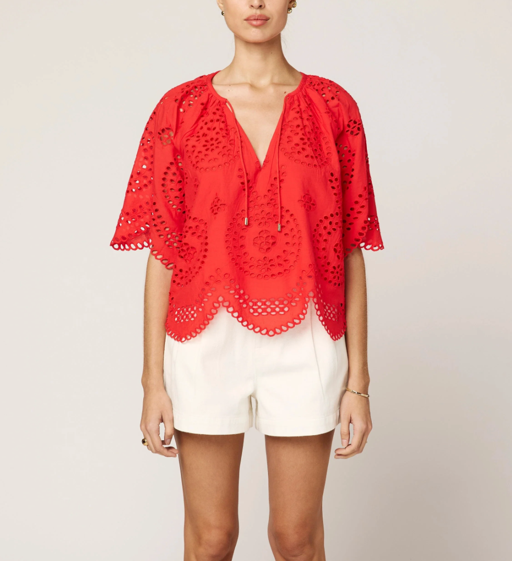 Cleobella | Lulu Blouse
