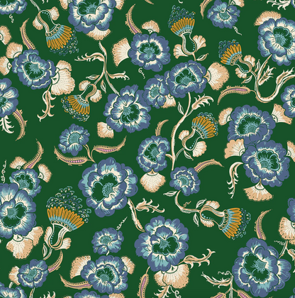Sheridan French | Birdie Dress - Forest