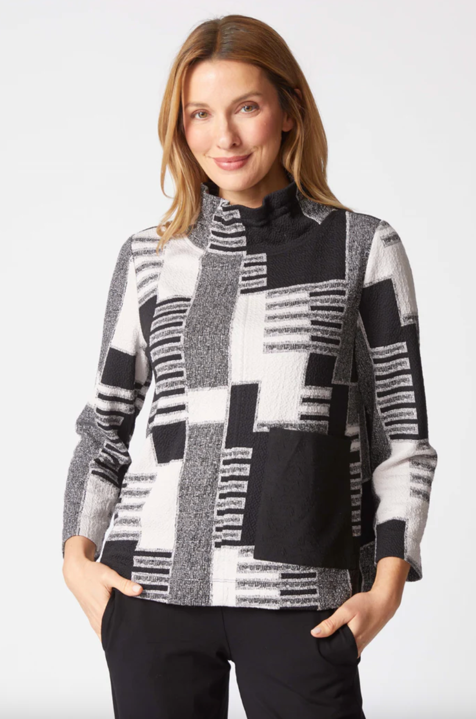 Habitat | Fair And Sqaure Square One Pullover