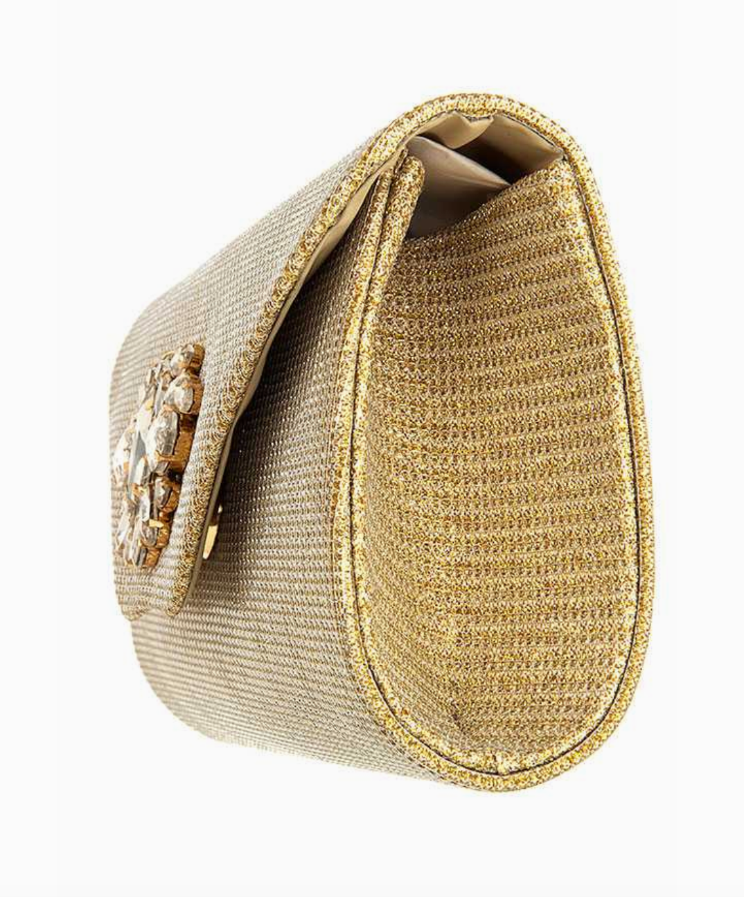 Crystal Gem Evening Bag