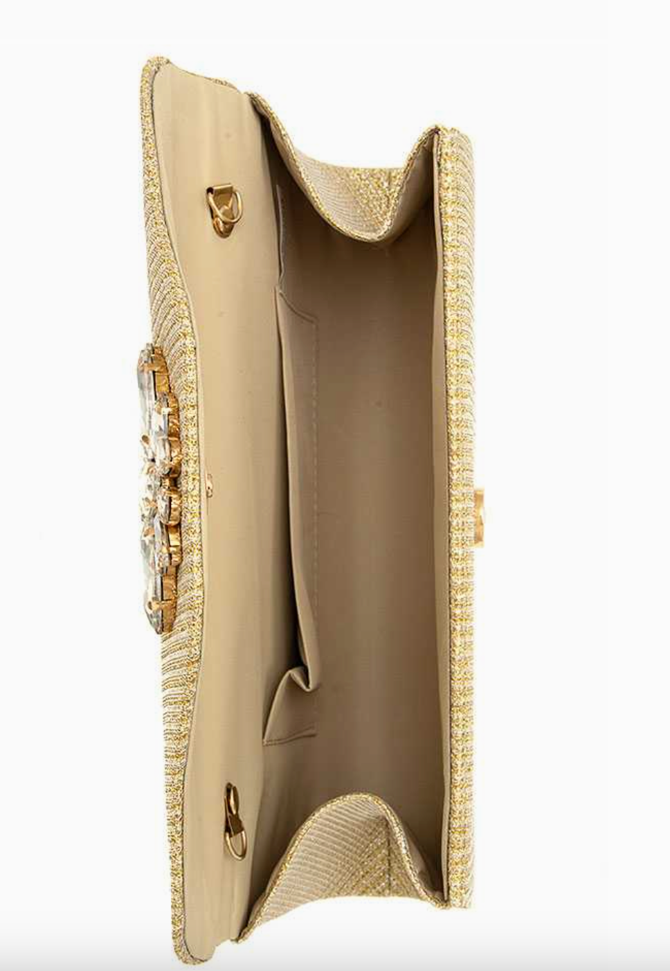 Crystal Gem Evening Bag