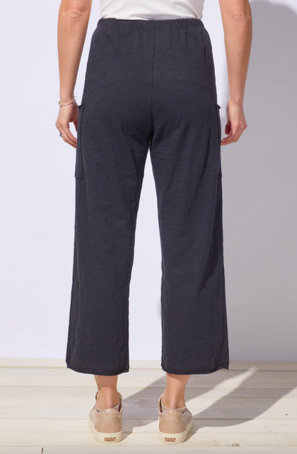 Escape By Hab | Cotton Slub Pocket Flood